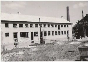 Dansk Gummi Industri history Dansk Gummi Industri history