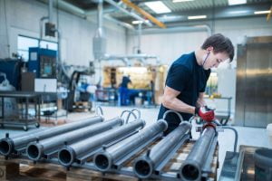 Renovating polyurethane rollers and conveyors Renovating polyurethane rollers and conveyors