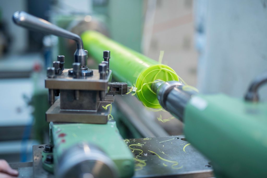 Polyurethane rollers and conveyors to our segmentes Polyurethane rollers and conveyors to our segmentes