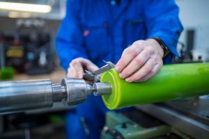 Polyurethane rollers to the machine industry Polyurethane rollers to the machine industry