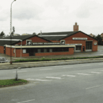 Dansk Gummi Industri old facilities