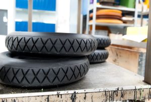 Rubber wheels Rubber wheels