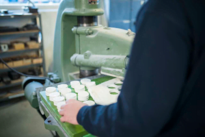 Udstandset gummi og gummiplader Udstandset gummi og gummiplader